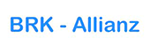 Schriftzug brk-allianz